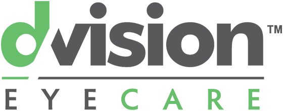 D Vision Eyecare Logo