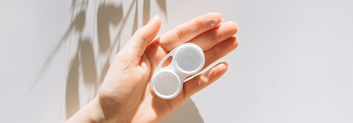 FC – Contact Lens Exams At D Vision Eyecare in Allen TX