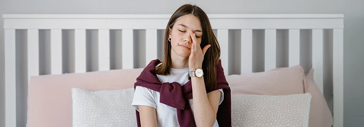 FC – Dry Eye Treatment at D Vision Eyecare in Allen TX